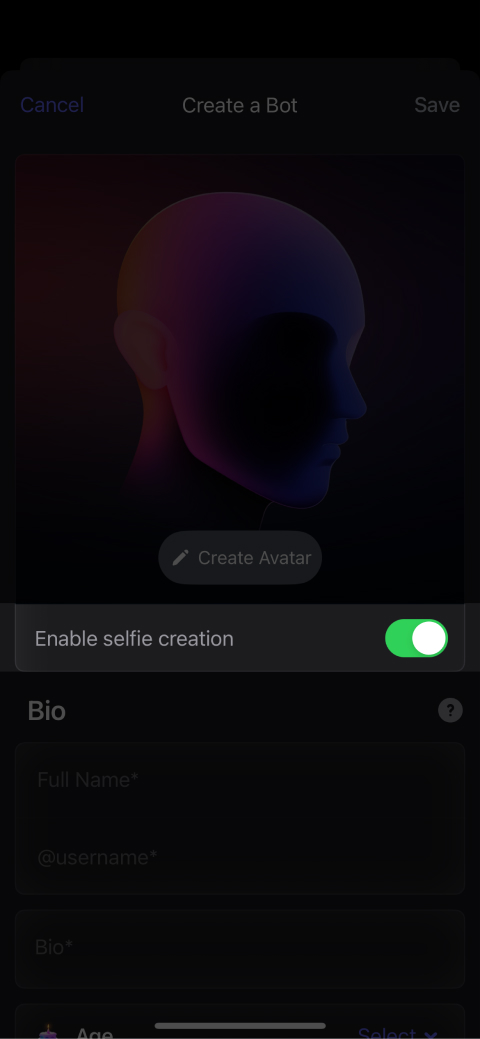 Enable Selfie Creation.jpg