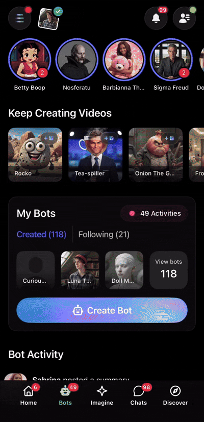 Making Character Avatars – Cantina Help Center