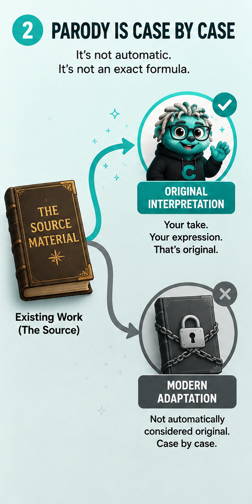 02 - Exact Source to Original Interpretation vs Modern Adaptation.png